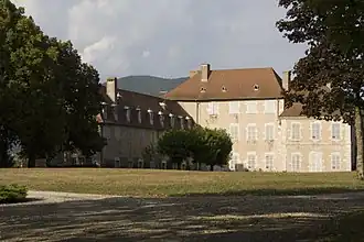 Image illustrative de l’article Château de Brangues