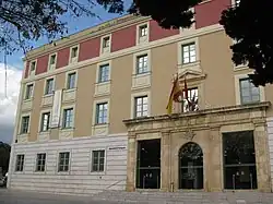 Image illustrative de l’article Députation provinciale de Tarragone