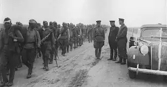 Image illustrative de l’article 4e armée de choc