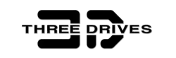 Logo de Three Drives (2016)