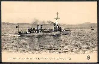 illustration de Aspirant Herber