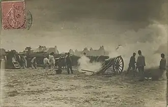 Image illustrative de l’article 3e bataillon d'artillerie à pied