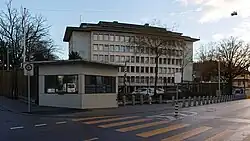 Ambassade à Berne.