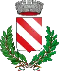 Blason de Agnadel