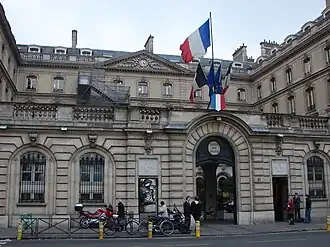 illustration de Caisse des dépôts et consignations