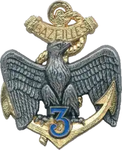 Image illustrative de l’article 3e régiment d'infanterie de marine
