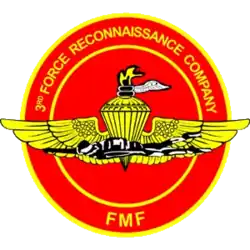 Image illustrative de l’article 3rd Force Reconnaissance Company