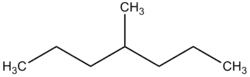 Image illustrative de l’article 4-Méthylheptane