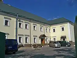 Cellules des moines classées,