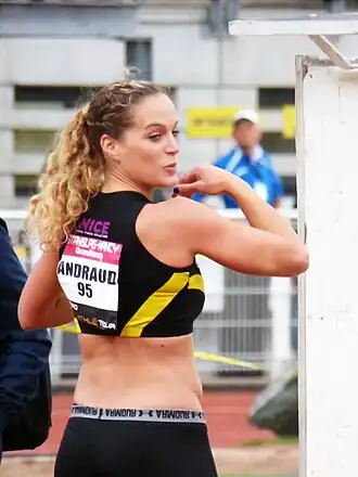 Image illustrative de l’article Mathilde Andraud