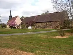 L'église Notre-Dame.