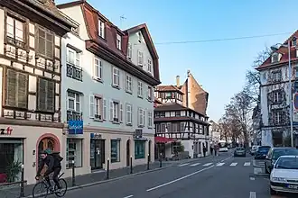 Image illustrative de l’article Rue Finkwiller