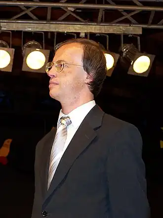 Tomasz MertaVice-ministre de la Culture, fonctionnaire, historien politique [52]