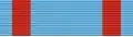 436px ribbon bar of the General Honor Decoration