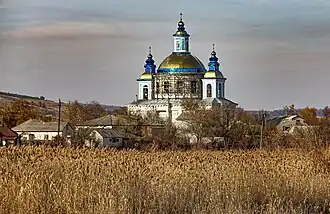 l'église de la Dormition classée n°44-233-0001,