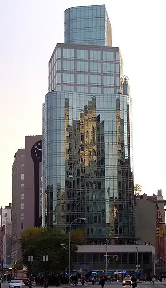 Conominion Building.