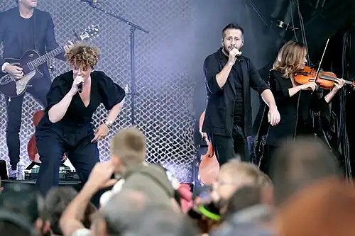 Trois cafés gourmands, le 27 août 2023