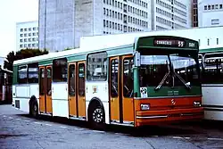 Autobus Heuliez O.305 (châssis Mercedes)