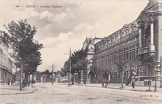 Image illustrative de l’article Boulevard Louis-XIV (Lille)