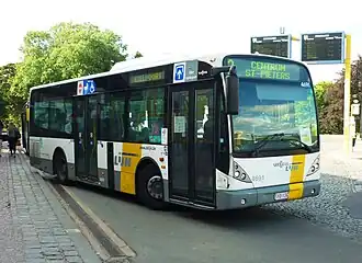 Van Hool NewA309