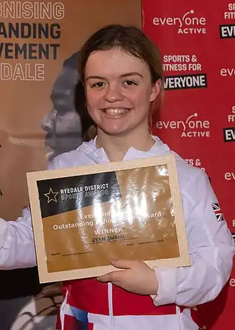 Image illustrative de l’article Maisie Summers-Newton