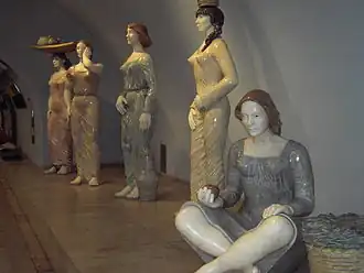 Image illustrative de l’article Campo Pequeno (métro de Lisbonne)