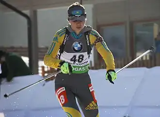 Image illustrative de l’article Olga Poltoranina