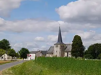 Forges (Maine-et-Loire)
