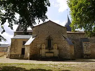 Saint-Macaire-du-Bois