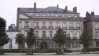 Hôtel Maurice