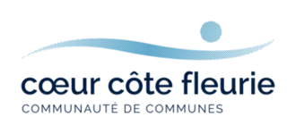 Blason de Communauté de communes Cœur Côte Fleurie