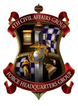 Image illustrative de l’article 4th Civil Affairs Group