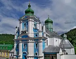 Le monastère franciscain classé,.