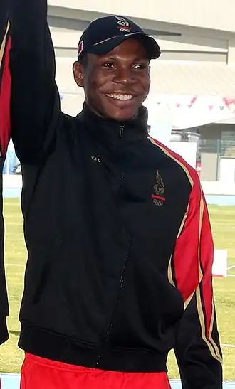 Image illustrative de l’article Musa Isah