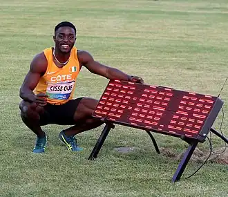 Image illustrative de l’article Arthur Cissé