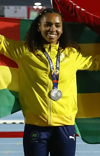 Image illustrative de l’article Naomi Akakpo