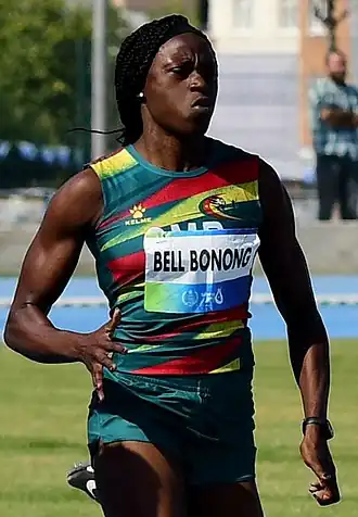 Image illustrative de l’article Irene Bell Bonong