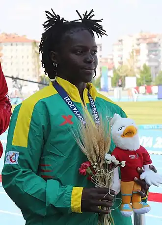 Image illustrative de l’article Nora Monie