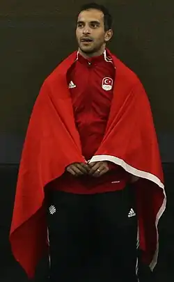 Image illustrative de l’article Enver Yıldırım