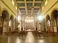 Église Saint-Joseph : vue intérieure d'ensemble 1.