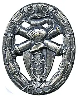 Image illustrative de l’article 510e régiment de chars de combat