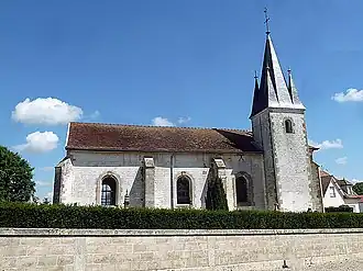 Saint-Chéron (Marne)