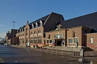 Image illustrative de l’article Gare de Rosendael