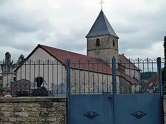 Voisines (Haute-Marne)