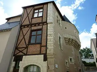 L'hôtel des Trois-Rois.