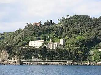 Abbaye de la Cervara