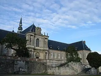 Image illustrative de l’article Chartreuse de Bosserville