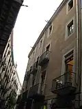 Barcelona, Carrer Sant Pere Més Alt, 46