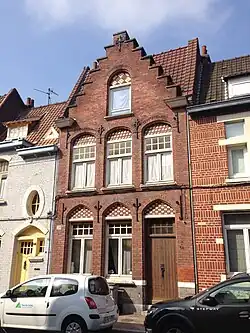 56 rue Claude Lorrain, Lille