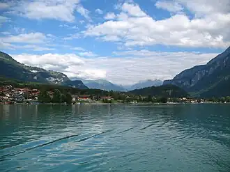 Schwanden bei Brienz